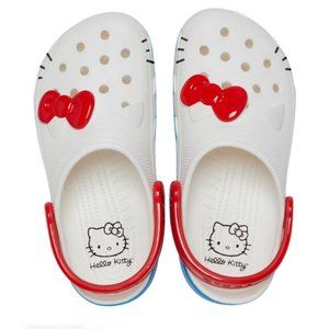 Unisex Clogs Crocs Hello Kitty I Am Classic Clog